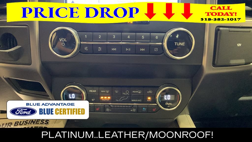 Certified 2019 Ford Expedition Platinum AWD/4WD image 45