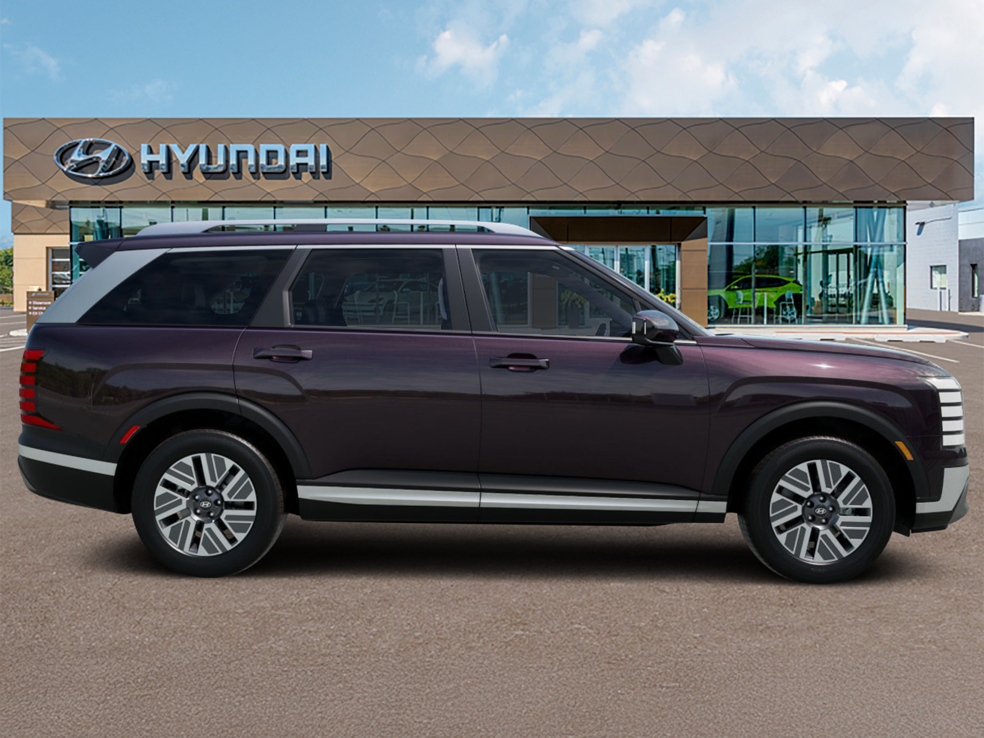 New 2026 Hyundai Palisade SEL AWD/4WD image 6