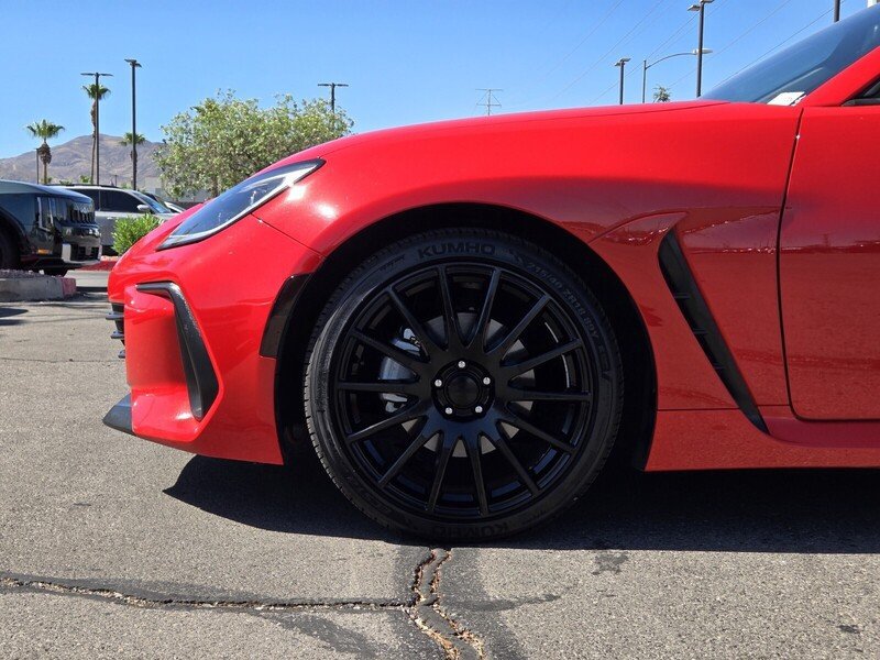 Used 2023 Subaru BRZ Limited RWD image 10