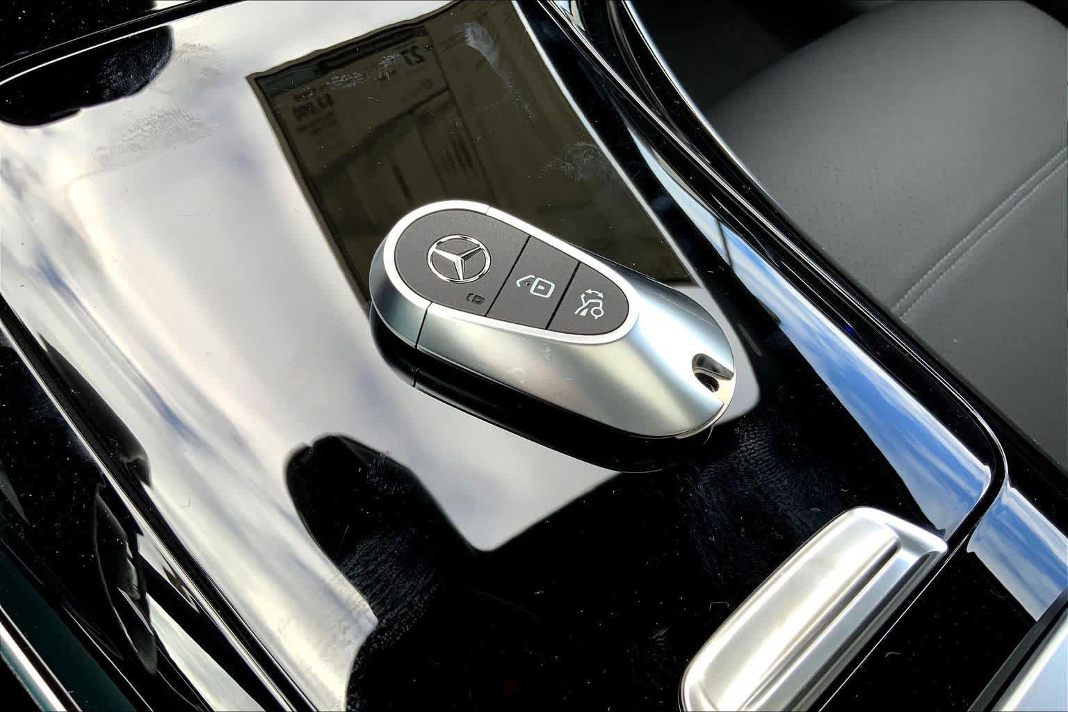Used 2026 Mercedes-Benz C 300 4MATIC Sedan image 21