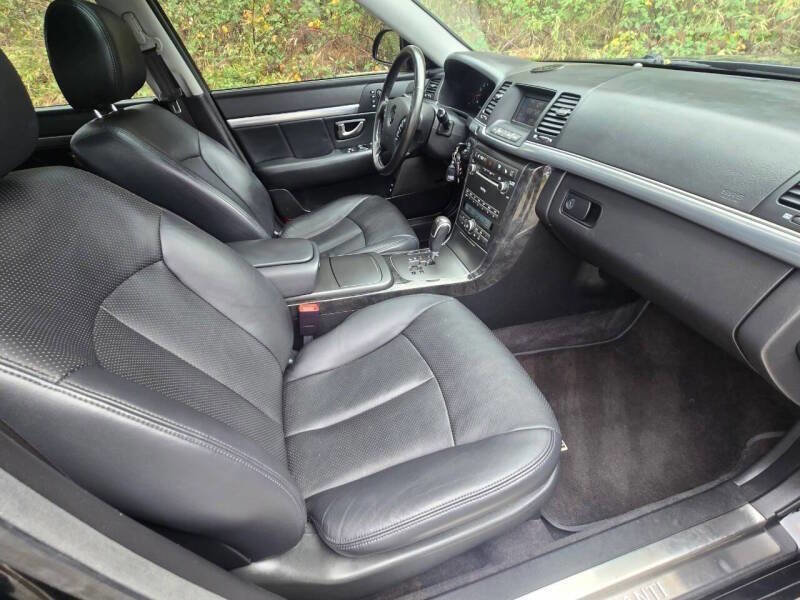 Used 2008 Kia Amanti Base 4dr Sedan w/ Leather Pkg image 12