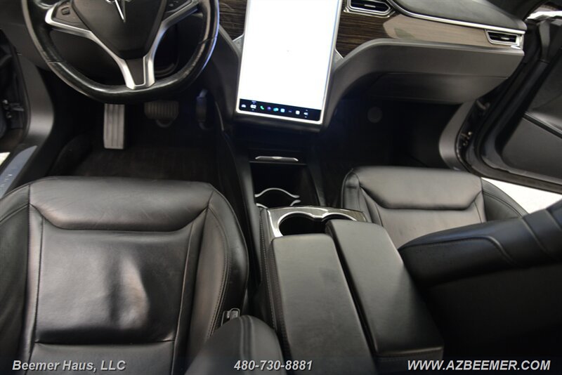 Used 2016 Tesla Model S AWD image 17