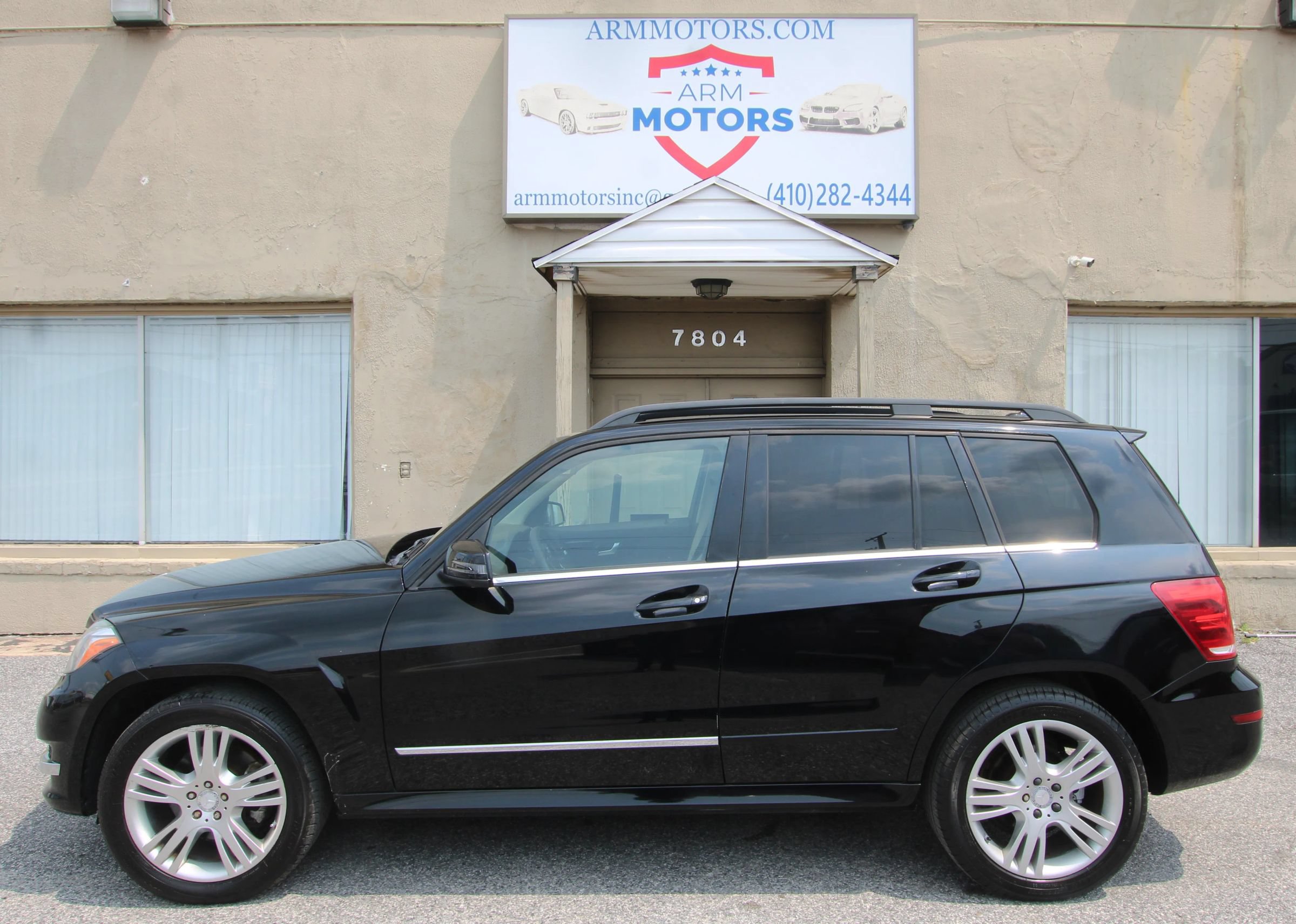 Used 2013 Mercedes-Benz GLK 350 2WD image 5
