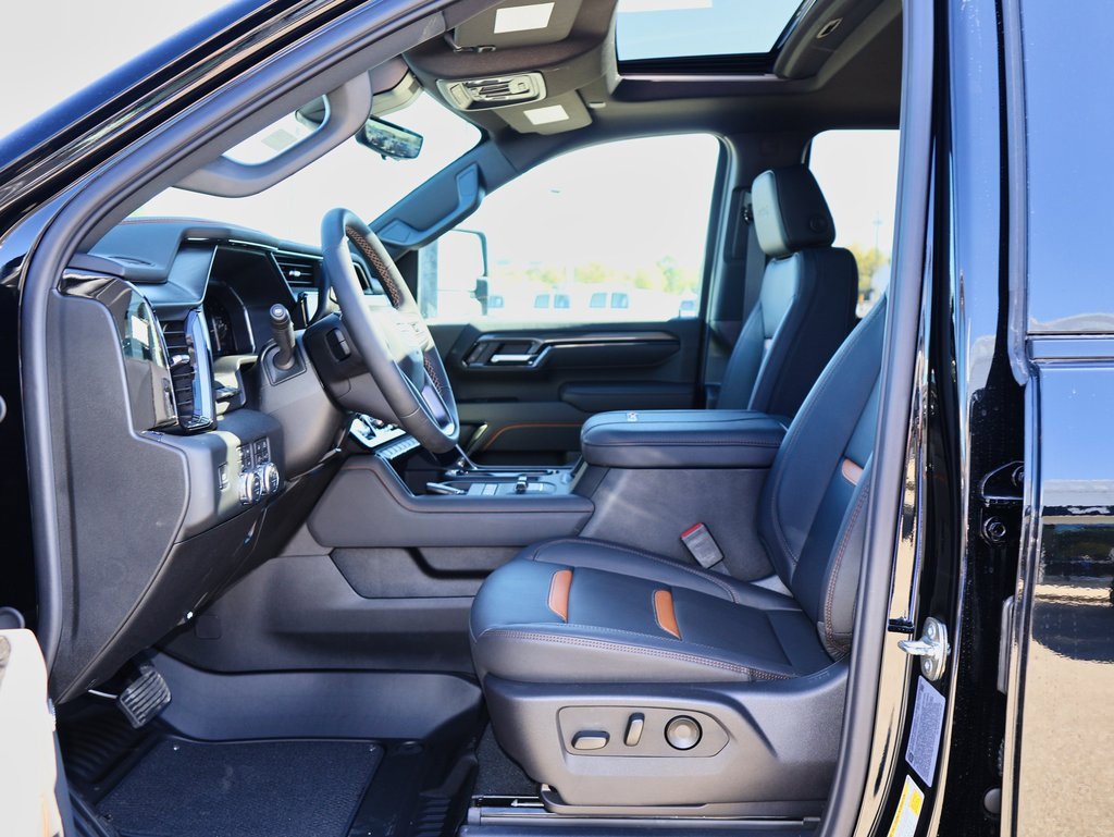 New 2026 GMC Sierra 3500 AT4 w/ AT4 Premium Plus Package image 12