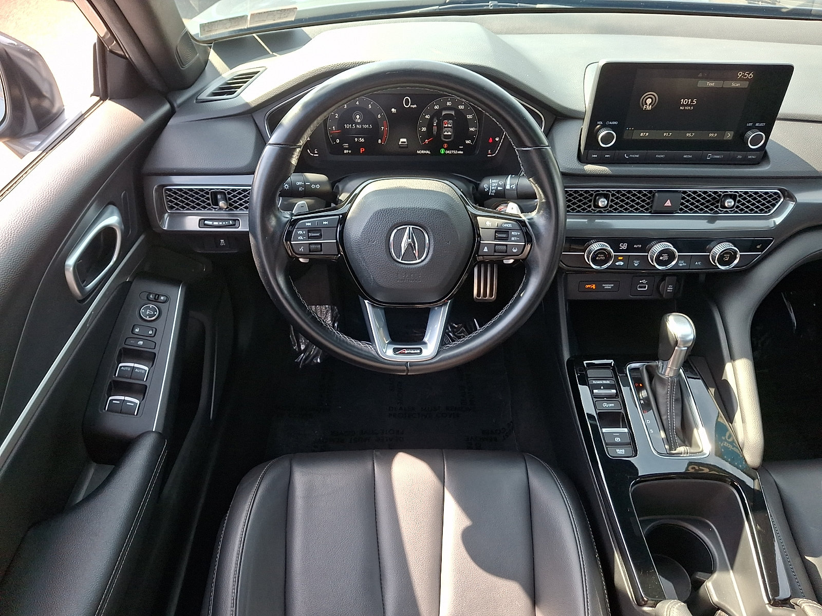 Certified 2023 Acura Integra A-Spec FWD image 11
