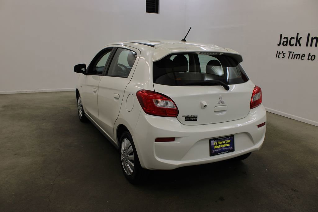 Used 2020 Mitsubishi Mirage ES image 3