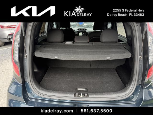 Used 2018 Kia Soul + FWD image 8