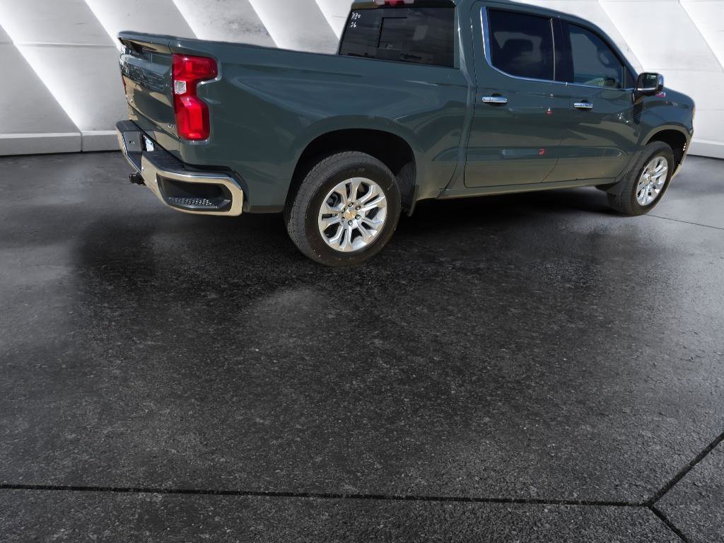 New 2026 Chevrolet Silverado 1500 LTZ w/ LTZ Premium Package image 5