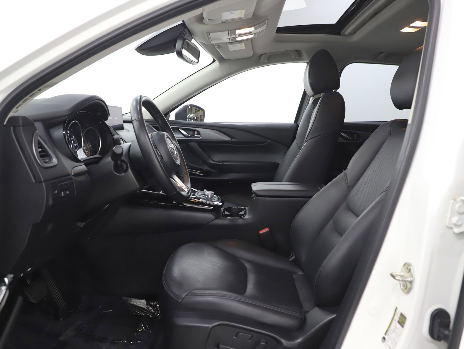 Used 2023 MAZDA CX-9 Touring image 27