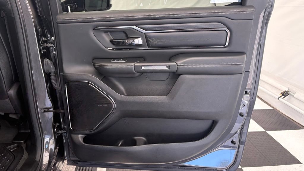 Used 2022 RAM 1500 Limited w/ Night Edition AWD/4WD image 28