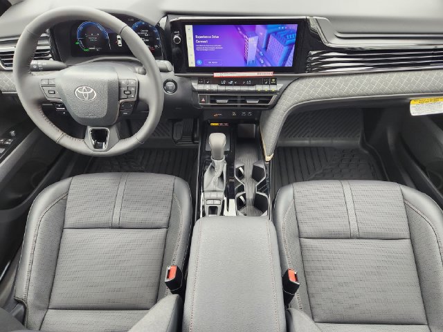 New 2026 Toyota Camry XLE FWD image 22