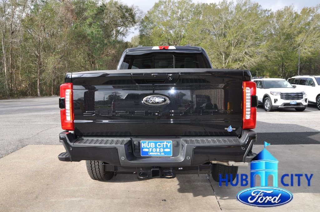 New 2026 Ford F250 XLT w/ XLT Premium Package image 4
