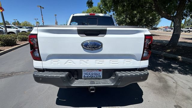 Used 2025 Ford Ranger XLT w/ FX4 Off-Road Package AWD/4WD image 5