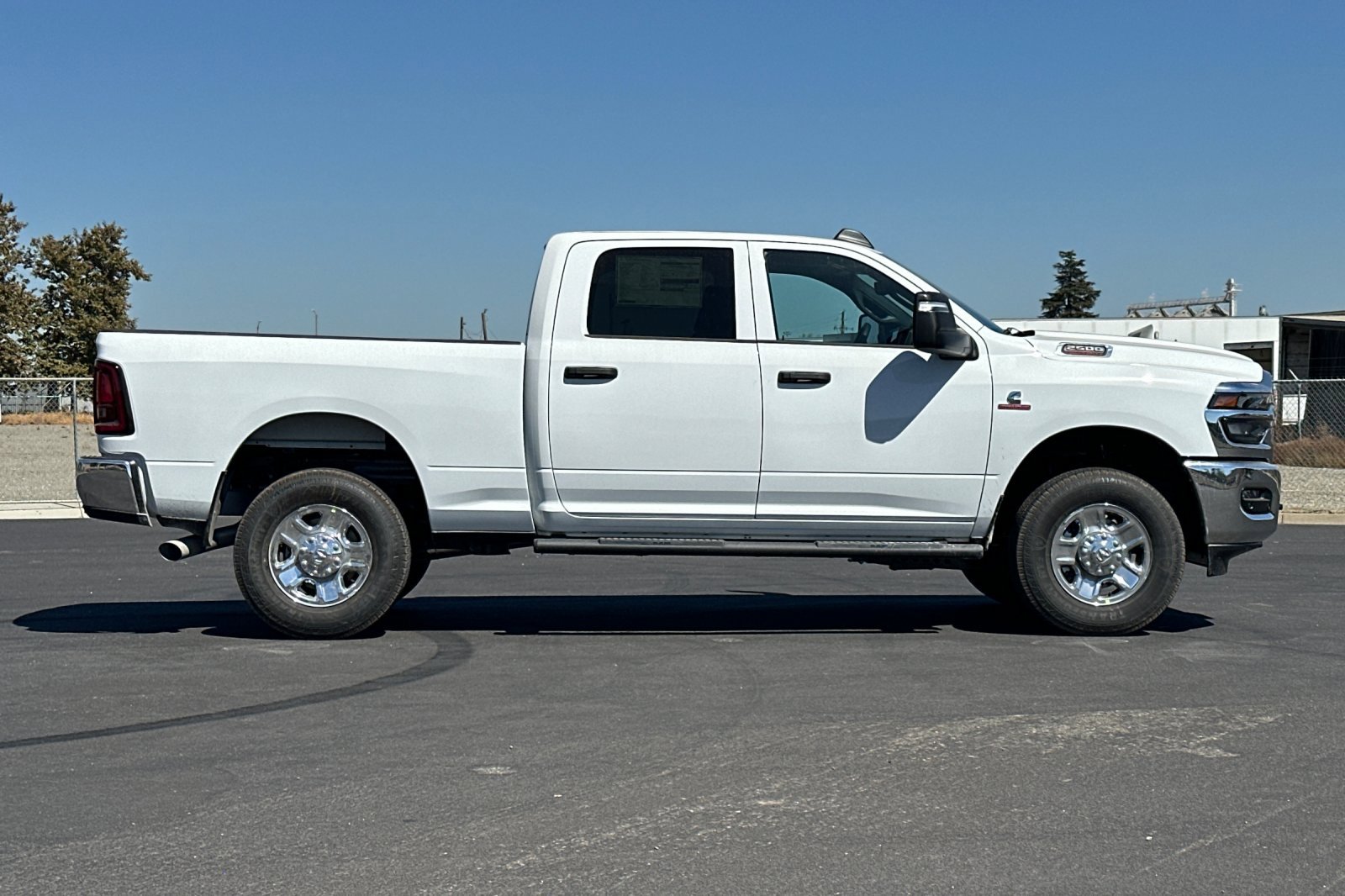 New 2026 RAM 2500 Tradesman image 2