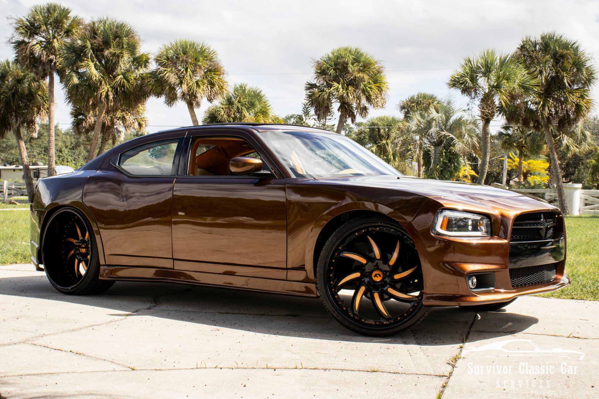 Used 2010 Dodge Charger SXT RWD image 47