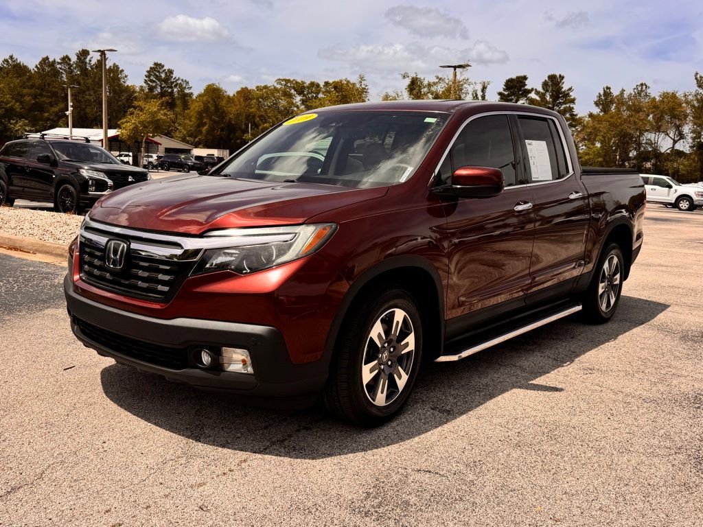Used 2019 Honda Ridgeline RTL-E image 3
