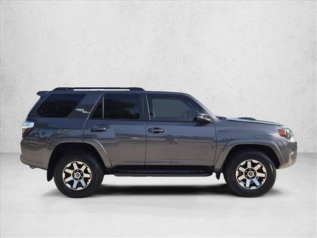 Certified 2023 Toyota 4Runner TRD Off-Road Premium w/ Moonroof Package AWD/4WD image 4