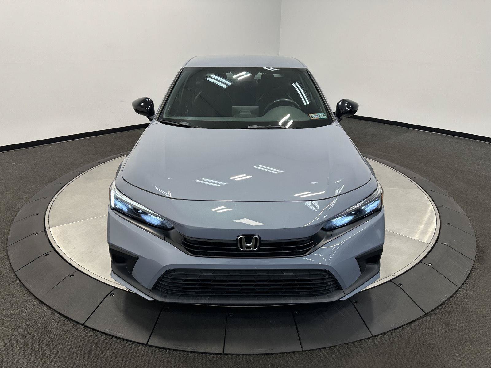 Certified 2024 Honda Civic Sport image 3