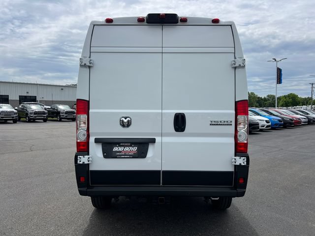 New 2026 RAM ProMaster 1500 w/ Safety Group FWD image 6