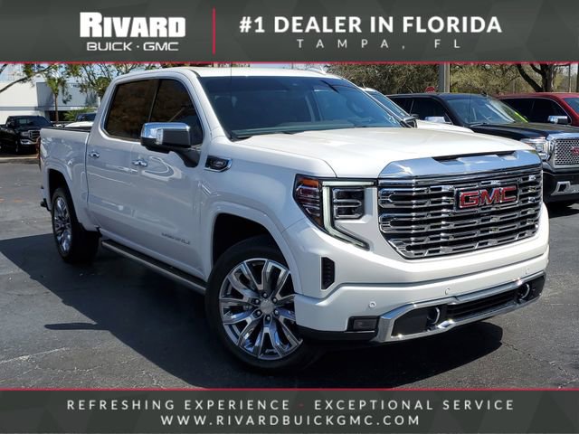 Used 2025 GMC Sierra 1500 Denali w/ Denali Reserve Package