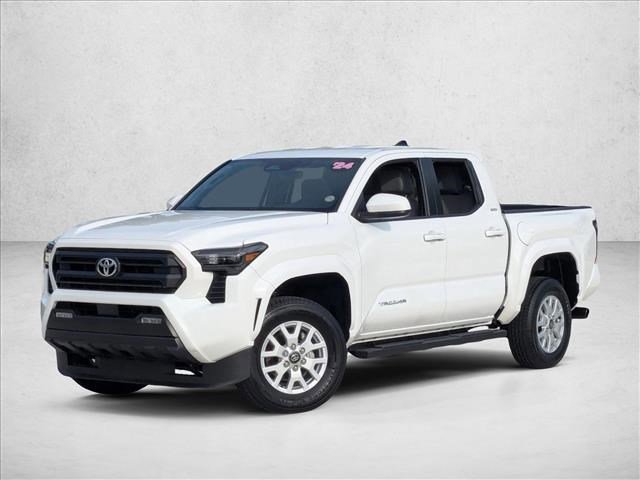 Used 2024 Toyota Tacoma SR5