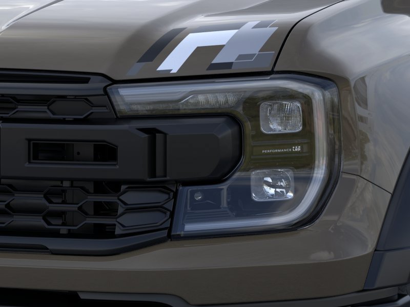 New 2026 Ford Ranger Raptor AWD/4WD image 26