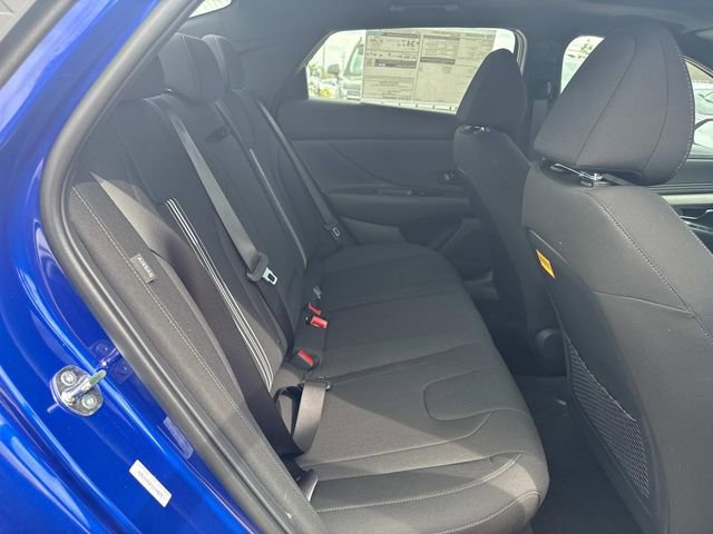New 2026 Hyundai Elantra SEL Sport w/ Cargo Package image 12