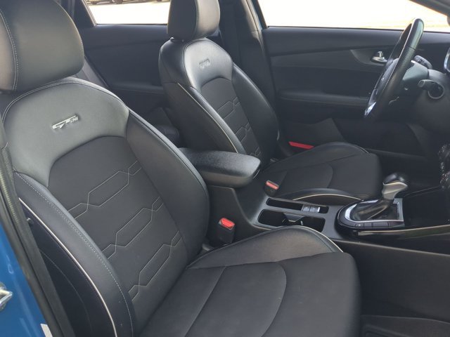 Used 2023 Kia Forte GT-Line w/ GT-Line Premium Package FWD image 21
