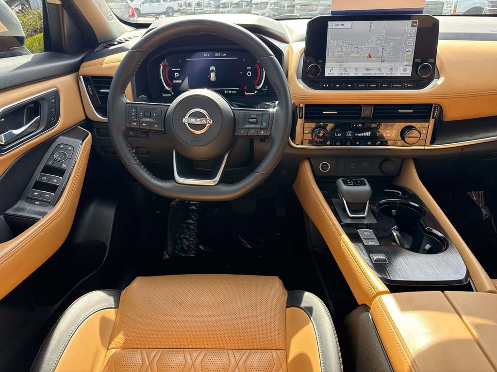 Used 2023 Nissan Rogue Platinum w/ Platinum Premium Package FWD image 15