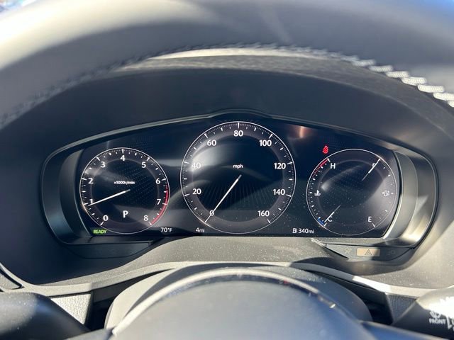 New 2026 MAZDA CX-90 3.3 Turbo w/ Premium Sport Pkg image 15