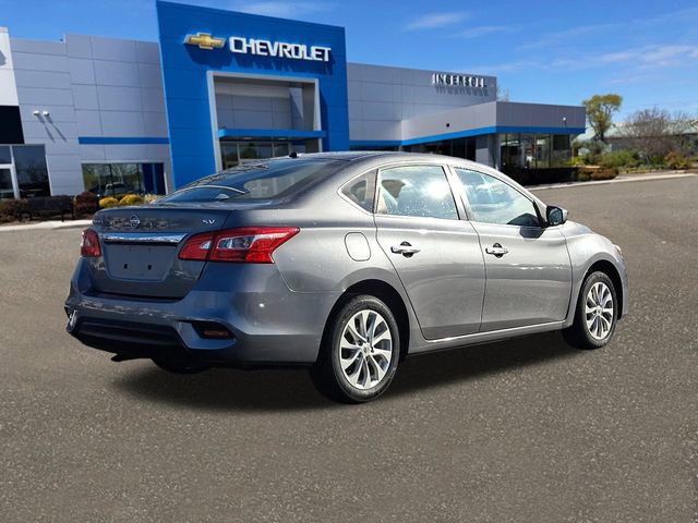 Used 2018 Nissan Sentra SV image 7