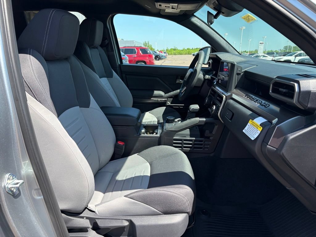 New 2026 Toyota Tacoma TRD Sport AWD/4WD image 11