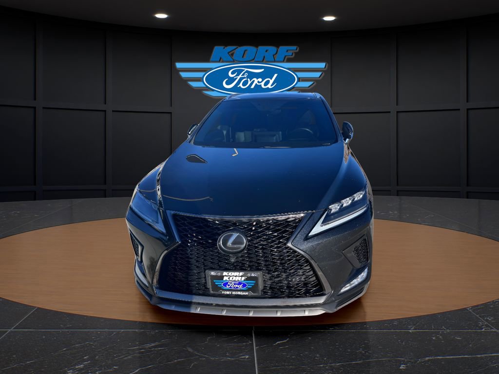 Used 2022 Lexus RX 350 F Sport image 8