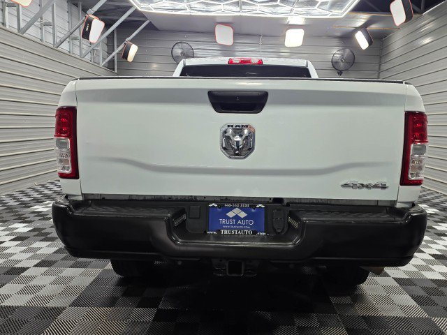 Used 2022 RAM 2500 Tradesman AWD/4WD image 7