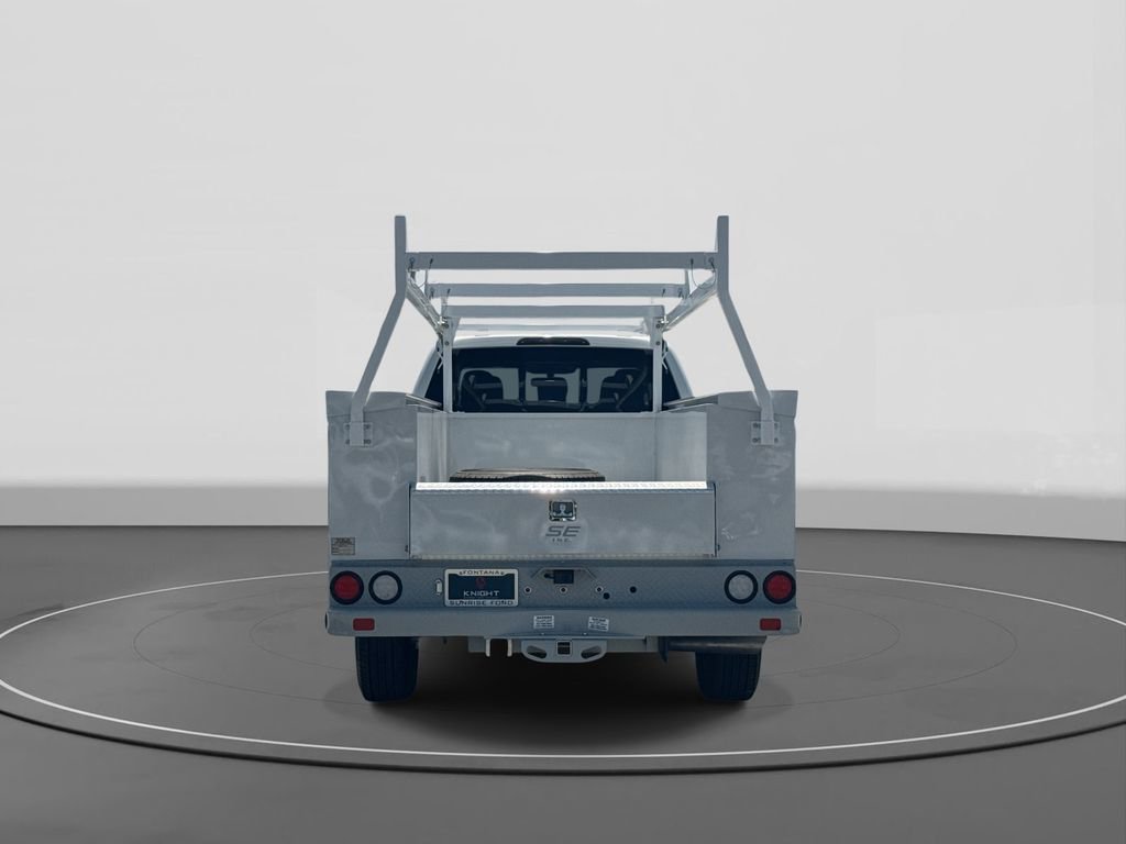 New 2025 Ford F350 XL w/ XL Chrome Package image 5