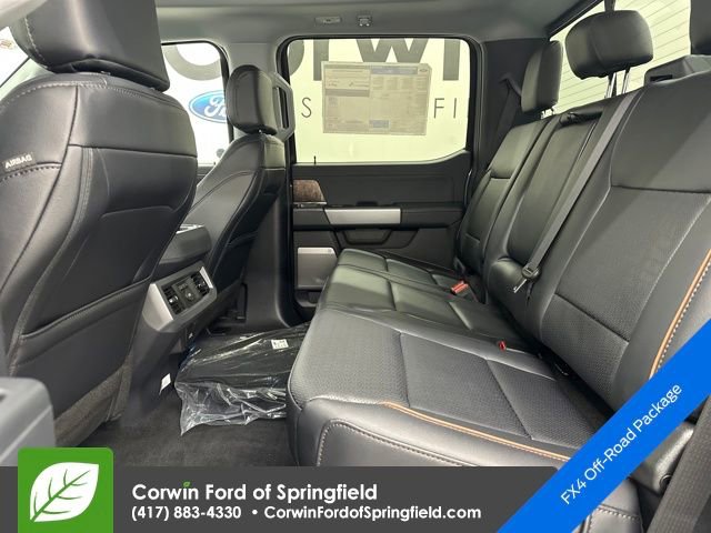 New 2026 Ford F350 Lariat w/ Black Appearance Package image 20