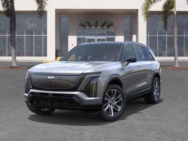 New 2026 Cadillac Vistiq Premium Luxury AWD/4WD image 6