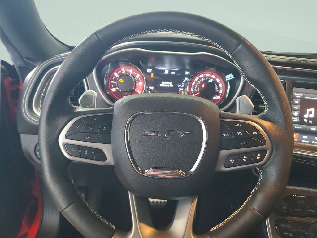 Used 2020 Dodge Challenger SRT Hellcat w/ Plus Package image 31