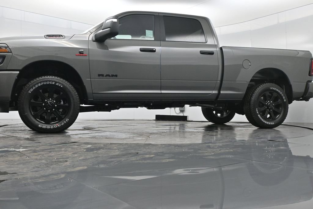 New 2026 RAM 2500 Big Horn image 46