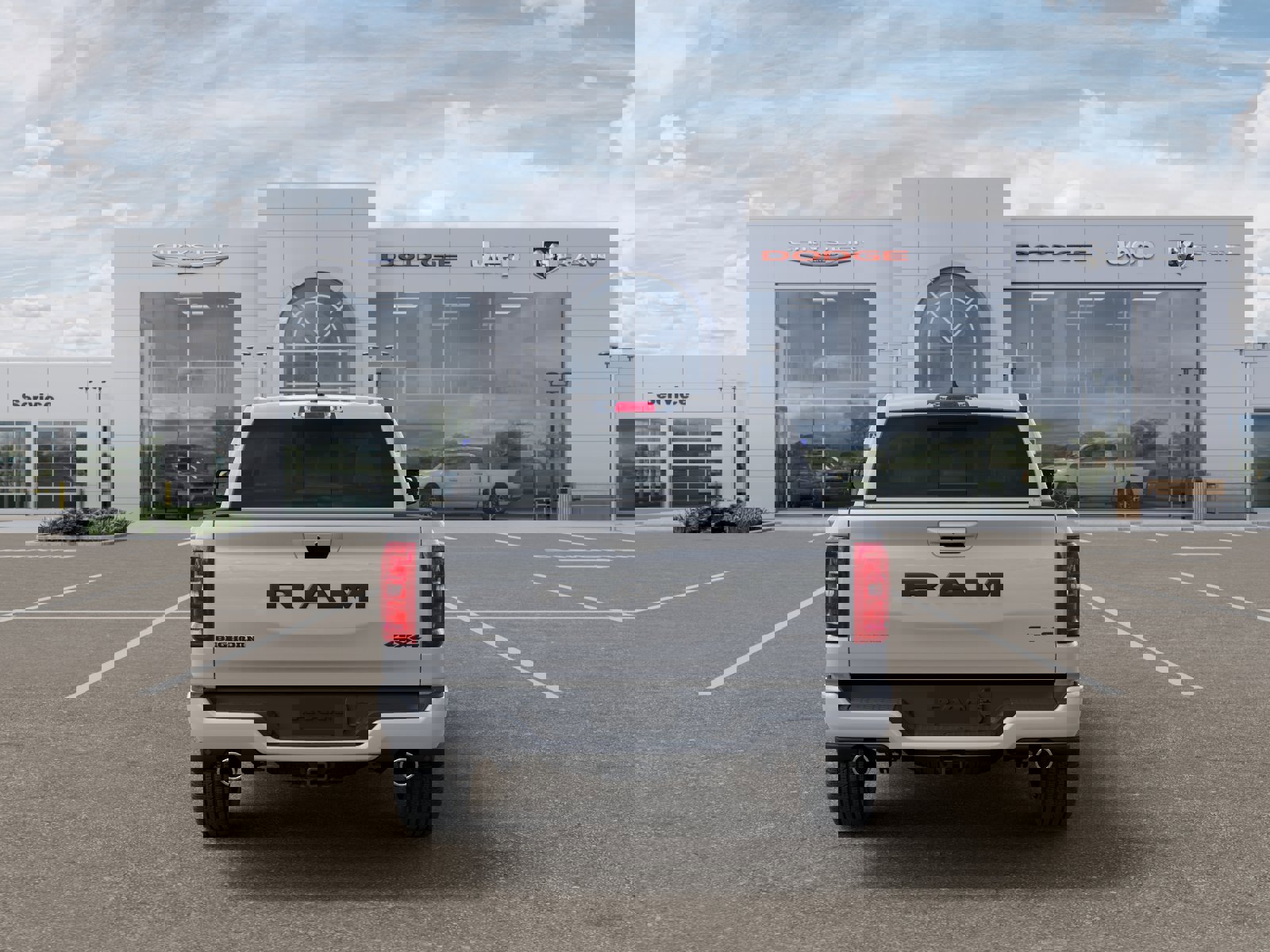 New 2026 RAM 1500 Big Horn image 33