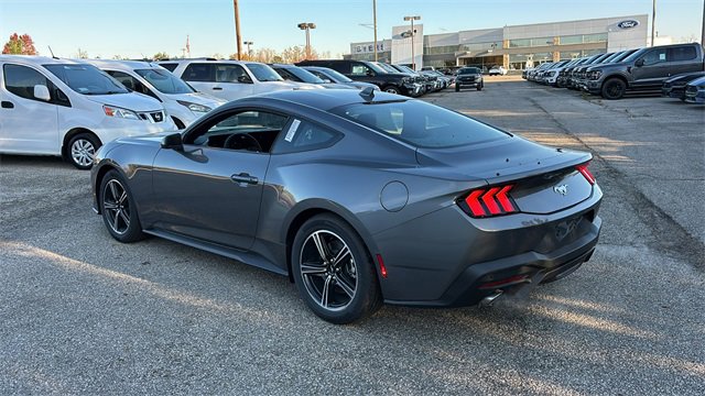 New 2025 Ford Mustang Coupe image 5
