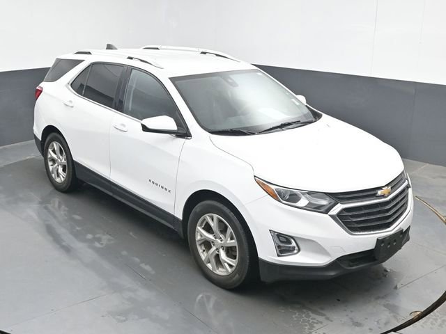 Used 2020 Chevrolet Equinox LT FWD image 19