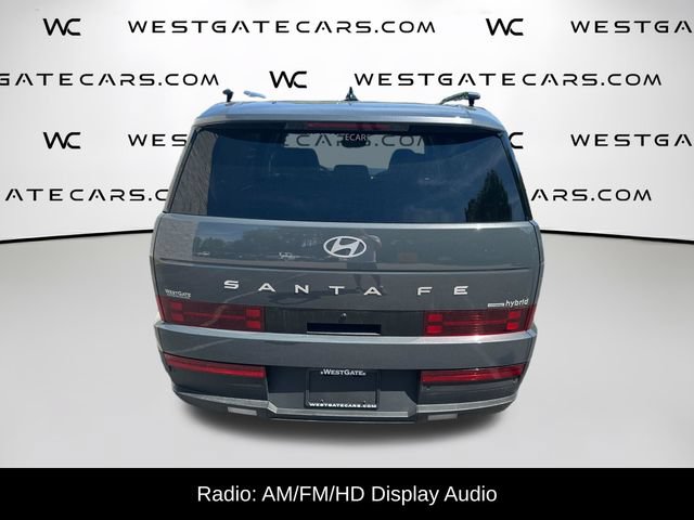 Used 2025 Hyundai Santa Fe SEL AWD/4WD image 5