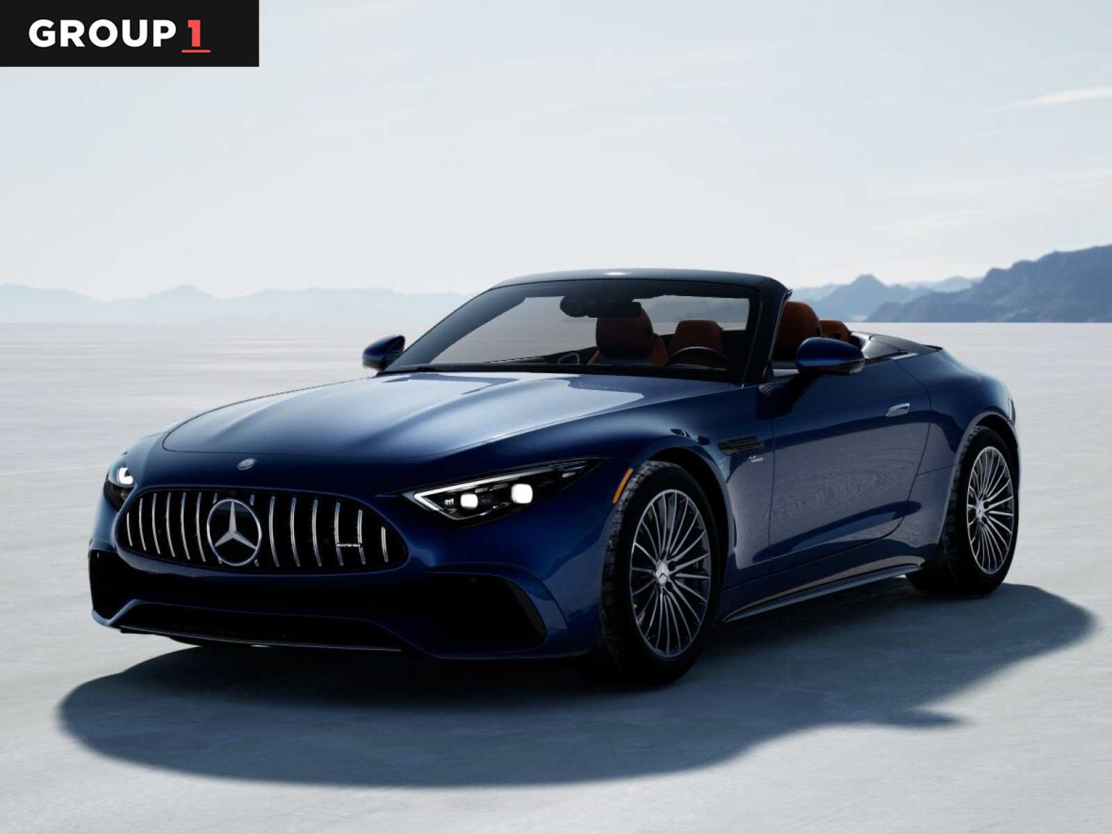 New 2027 Mercedes-Benz SL 43 AMG