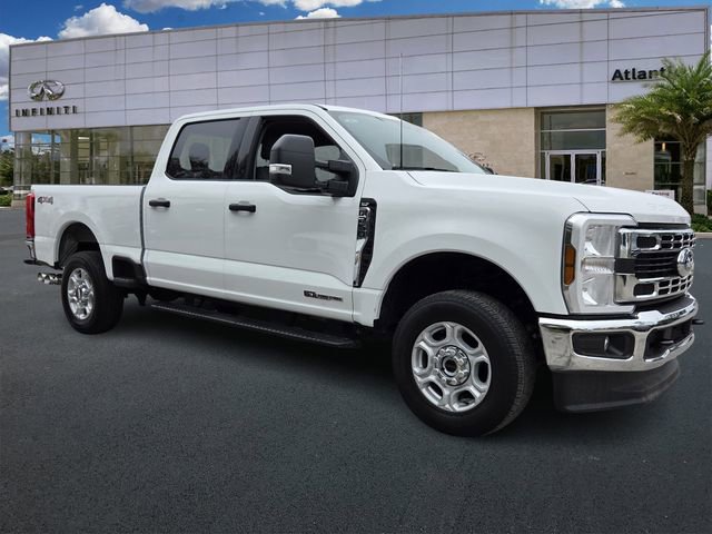 Used 2025 Ford F250 XLT video 2
