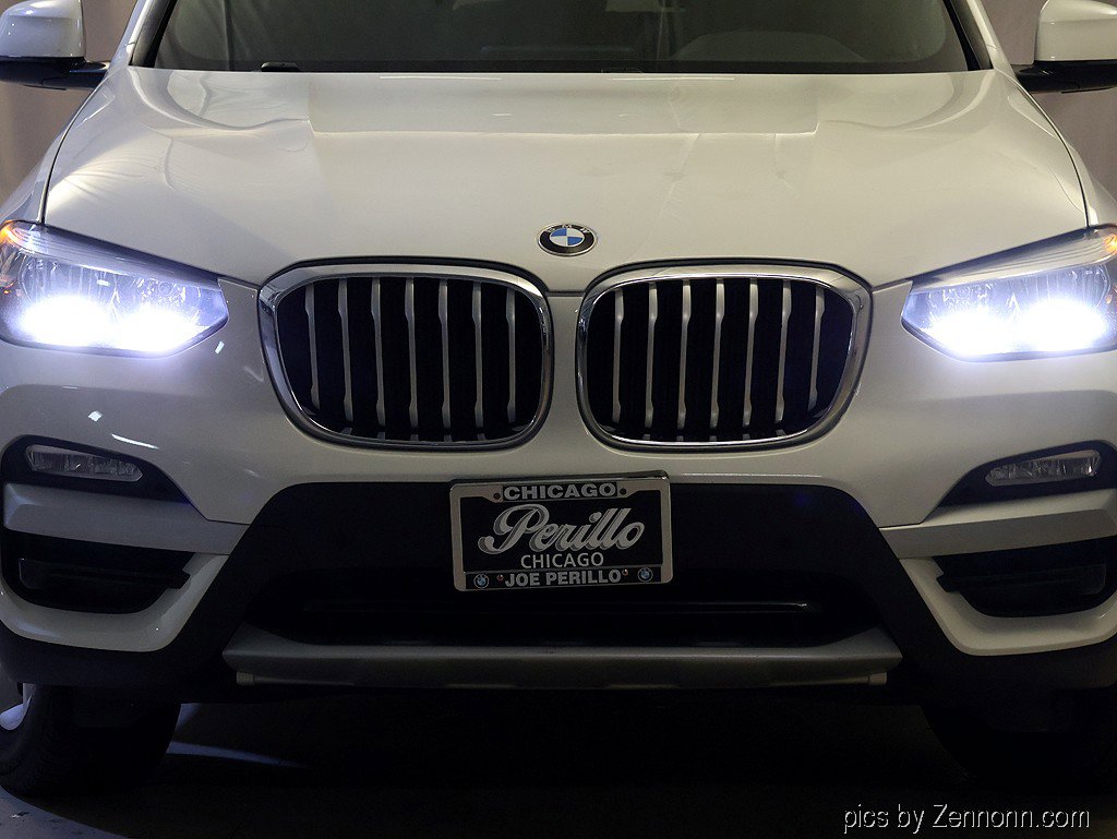 Used 2019 BMW X3 xDrive30i AWD/4WD image 6