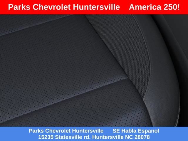 New 2026 Chevrolet Blazer EV LT AWD/4WD image 21