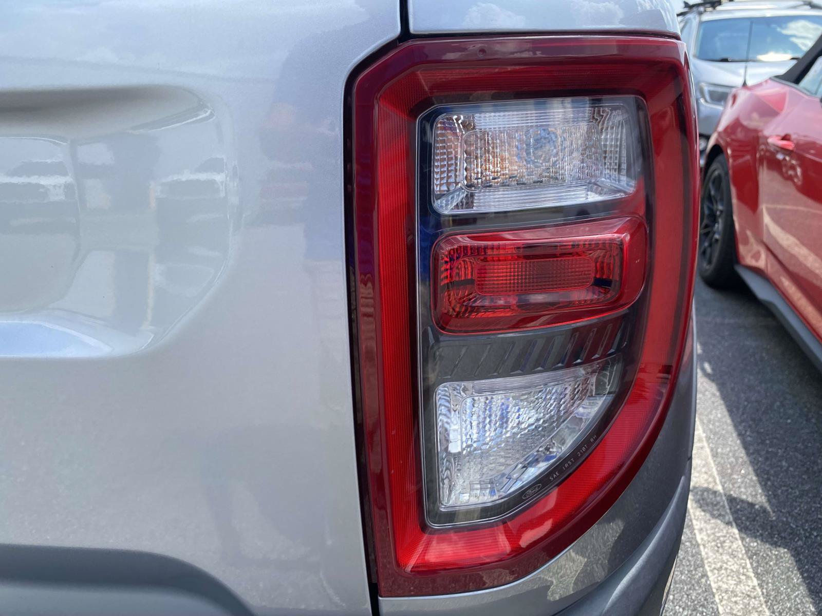 Used 2021 Ford Bronco Sport Outer Banks AWD/4WD image 9