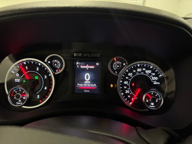 New 2026 RAM 5500 Tradesman w/ Chrome Appearance Group image 14