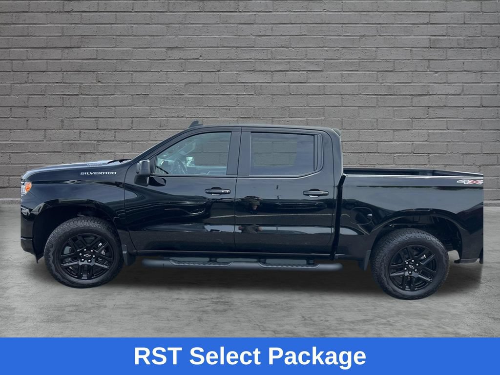 Used 2026 Chevrolet Silverado 1500 RST w/ RST Select Package AWD/4WD image 4